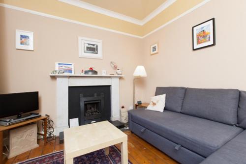 Historic Dean Village Treasure, Sleeps 4