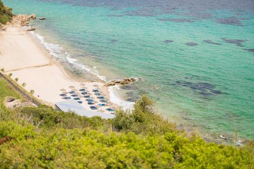 Zdjęcie z galerii obiektu Rastoni Retreats #FeelsLikeHome w Áfitos