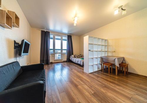 Apartment in Palazio 3, Kudrovo, Russia