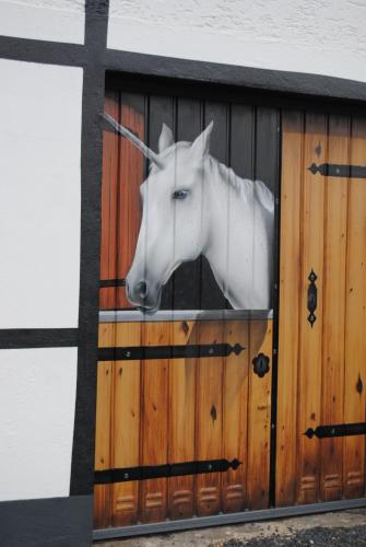 Gallery image of Hinter den Spiegeln in Heimbach