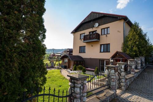 Ubytovanie u Maťka a Kubka