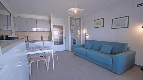 Studio climatisé proche du centre-ville - Le Santa Cruz
