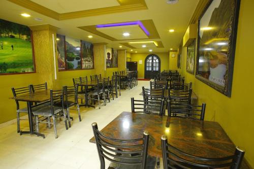 Gallery image of Hotel City Palace in Ooty