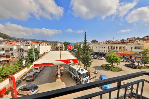 Γενική θέα στο βουνό ή θέα στο βουνό από  αυτό το διαμέρισμα