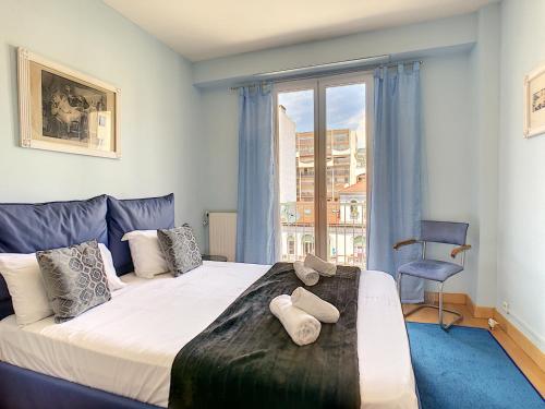 Nestor&Jeeves - OCEAN PROMENADE - Terrace with sea view - Spacious