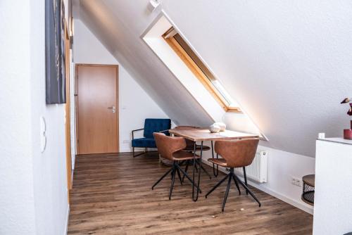 Gallery image of CityApartments Residence klimatisiert in Friedrichshafen