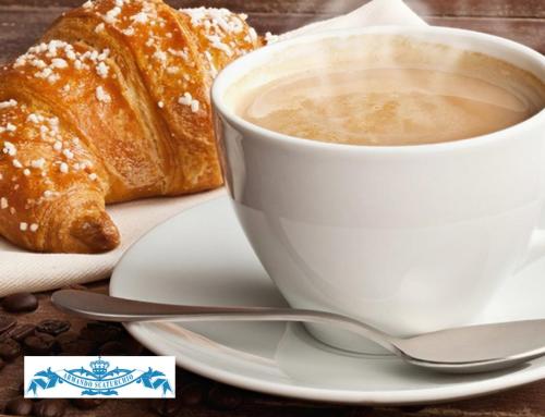 Možnosti snídaně pro hosty v ubytování Montesanto Station