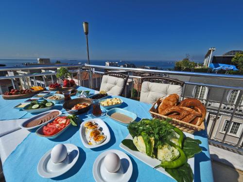 Ảnh trong thư viện ảnh của The Sunrise Hotel ở Istanbul