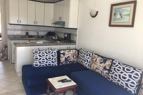 Gambar di galeri bagi Bel appartement avec vue sur mer à Marina Smir di Marina Smir