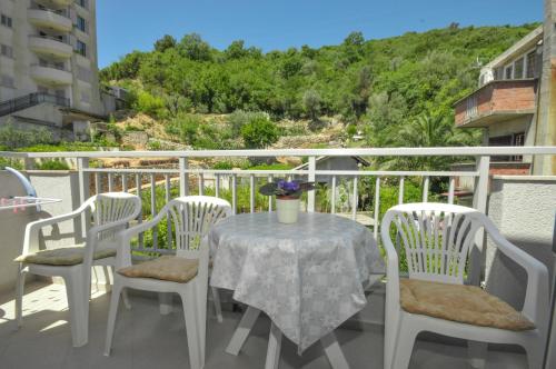 Fotografie z fotogalerie ubytování TILIA Apartments v destinaci Budva