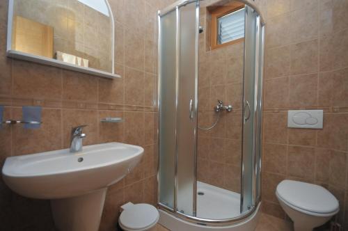 Fotografie z fotogalerie ubytování TILIA Apartments v destinaci Budva