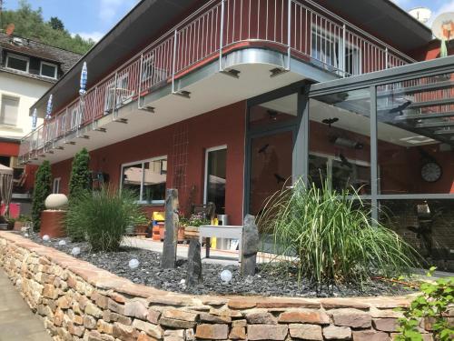 Gallery image of Pension Bartz in Traben-Trarbach