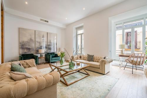 Ever House - El CORAZON de CHUECA