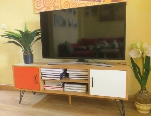Apartamento en Centro with free parking gratis
