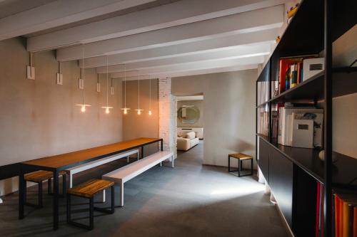 オルヴィエートにあるRara Factory Design Houseのギャラリーの写真