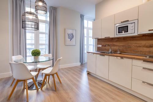 Urbe10 Angel Suites 1 Bedroom Apartment 3C
