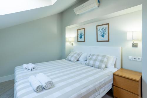 Urbe10 Angel Suites duplex 2 Bedrooms 4C