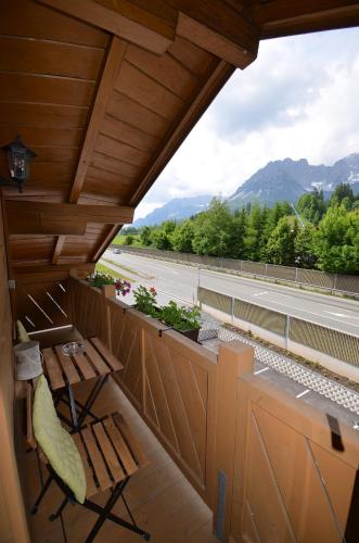 Paisaje cerca de este apartamento