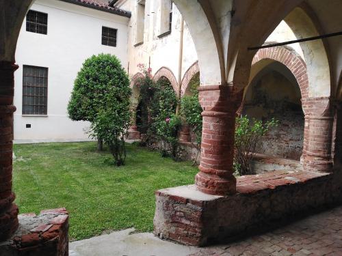 Zahrada ubytování Ostello del Monastero