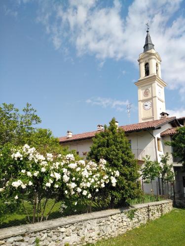 Zahrada ubytování Ostello del Monastero