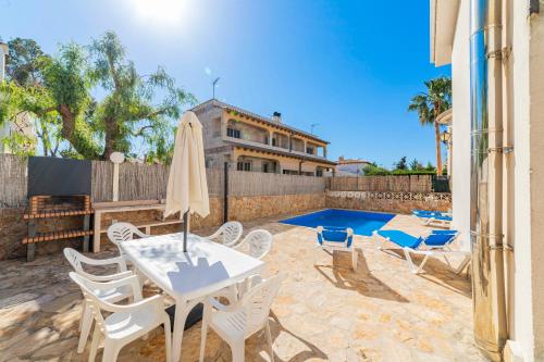 Gallery image of Benestar Pool and Beach in Platja de Muro in Muro