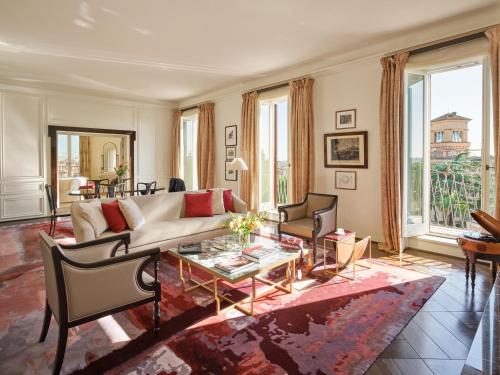 Gallery image of Hotel Eden - Dorchester Collection in Rome