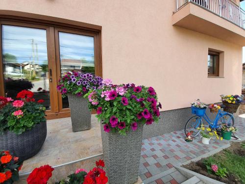 Μπαλκόνι ή βεράντα στο Apartments Karabegovic