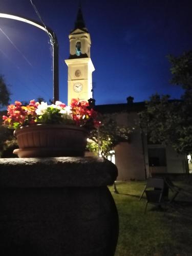 Zahrada ubytování Ostello del Monastero