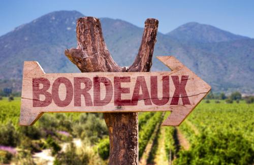 a wooden sign with the wordbardality at Staycity Aparthotels Bordeaux City Centre in Bordeaux
