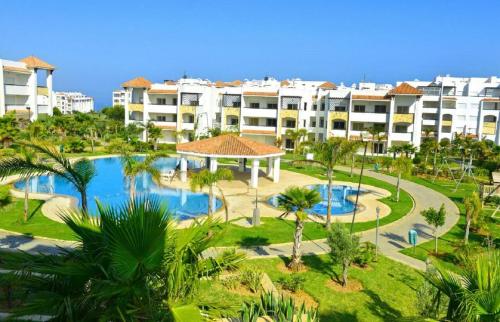 BEL APPARTEMENT A MARINA ASILAH GOLF