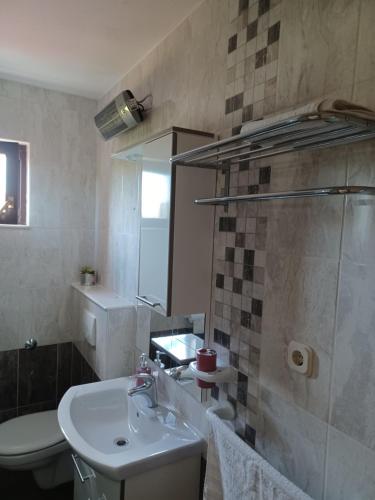 New apartment near Rogoznica and Primosten 욕실