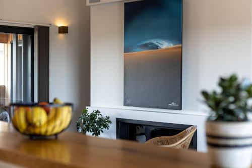 Gambar di galeri bagi Villa Oceana vue exceptionnelle sur l'océan, haut standing, front de mer. di Ondres