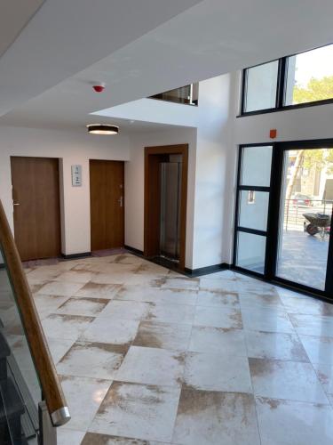 Fotografie z fotogalerie ubytování Apartament Marble Wave Rowy v destinaci Rowy