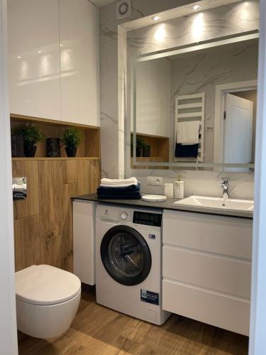 Φωτογραφία από το άλμπουμ του Apartament Marble Wave Rowy σε Rowy