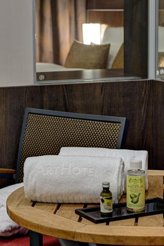 Φωτογραφία από το άλμπουμ του ARTHOTEL Kiebitzberg σε Havelberg
