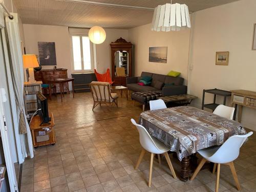 Gallery image of Maison de famille aux Sables d'Olonne in Les Sables-dʼOlonne