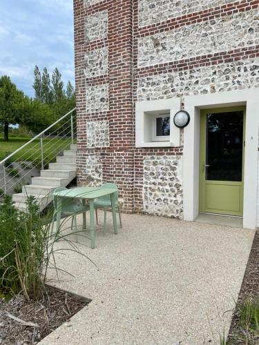 Edificio in cui si trova la casa vacanze