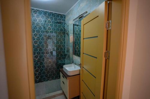 Ванная комната в Marc Moonlight Residence