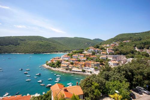 Gallery image of Apartment Panorama in Rabac