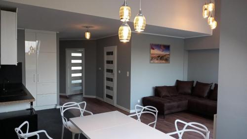 KalinowoにあるApartament na polu golfowymのギャラリーの写真