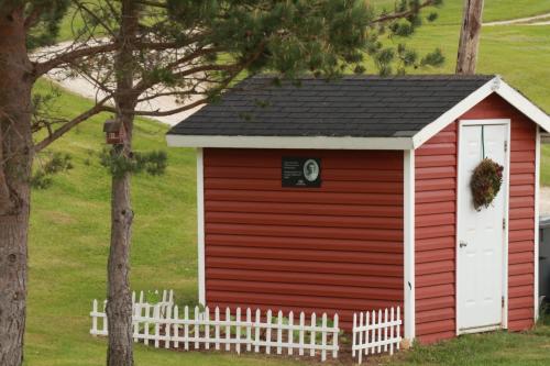 ホテルが所在する建物