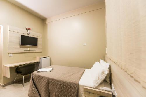 Μια τηλεόραση ή/και κέντρο ψυχαγωγίας στο BALSAS PREMIER HOTEL