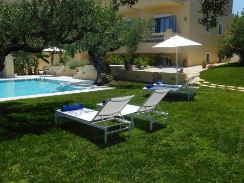 Gallery image of Orea Superior Rooms in Kipseli
