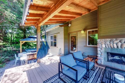 Gallery image of Creekside Retreat in Rockaway Beach