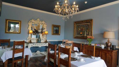 Εστιατόριο ή άλλο μέρος για φαγητό στο Ivybank Lodge