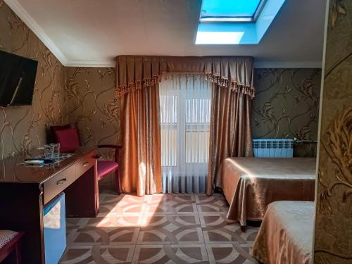 Gallery image of Hotel Olymp Pervaya Liniya in Adler