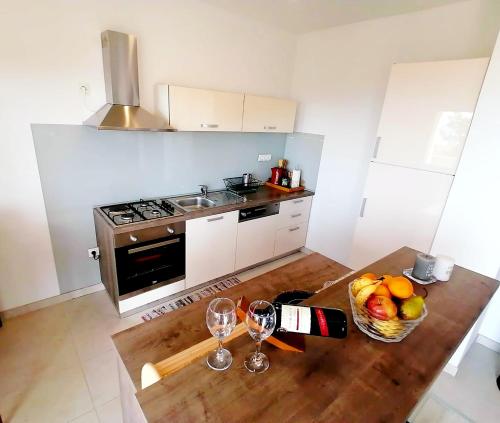 Fotografia z galérie ubytovania Apartman Natka v destinácii Kaštela