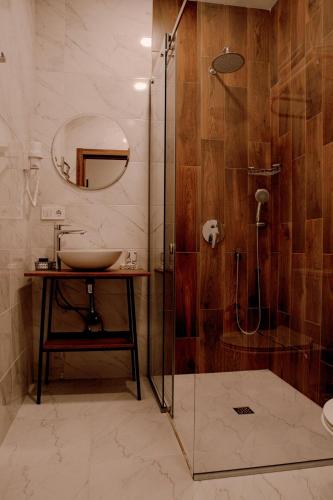 Gallery image of Oasis family apartments in Sanzhiyka