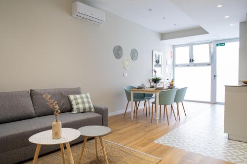 FLORIT FLATS - Valencia Port Rooms II