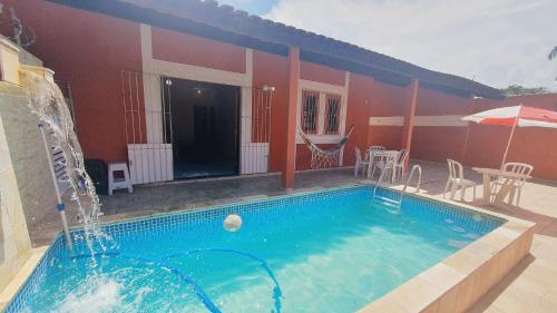 Piscina, Churrasqueira, Wi-Fi, SmartTV, 200mts mar